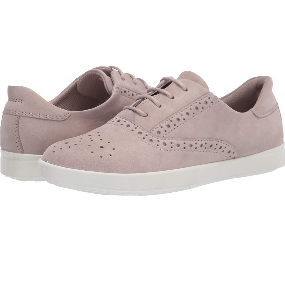 ✨Like New ✨Ecco Barentz Tie Sneakers (EU39)